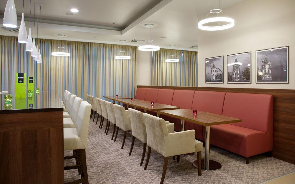 Hampton By Hilton Minsk City Centre Kültér fotó