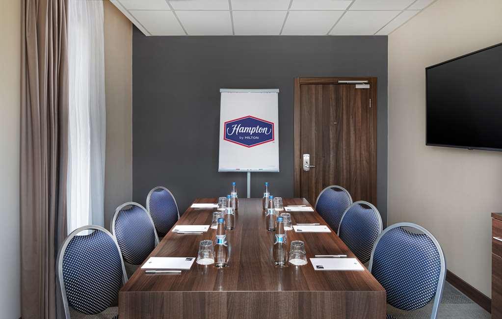 Hampton By Hilton Minsk City Centre Létesítmények fotó
